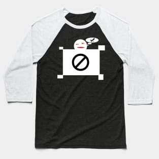 robot Baseball T-Shirt